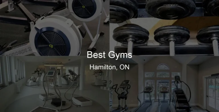 Best Gyms in Hamilton, ON Photo