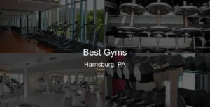 Best Gyms in Harrisburg, PA Photo