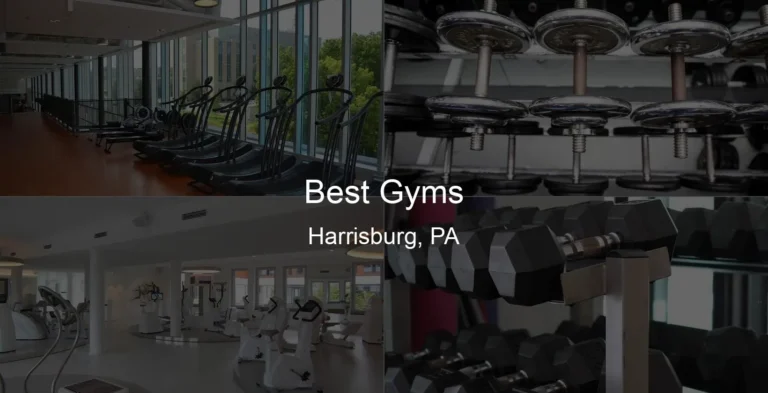 Best Gyms in Harrisburg, PA Photo