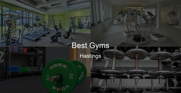 Best Gyms in Hastings Photo