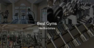 Best Gyms in Hertfordshire Photo
