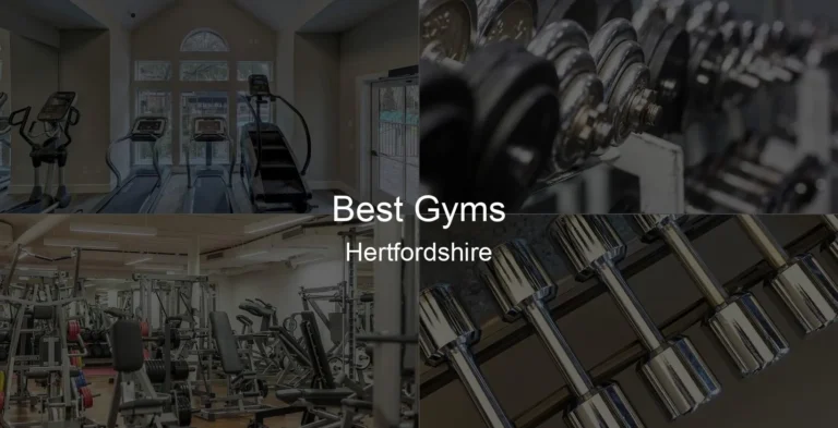 Best Gyms in Hertfordshire Photo