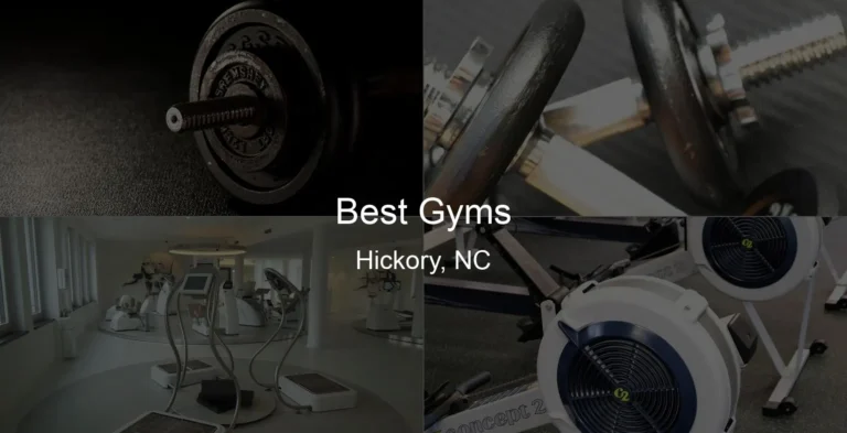 Best Gyms in Hickory, NC Photo