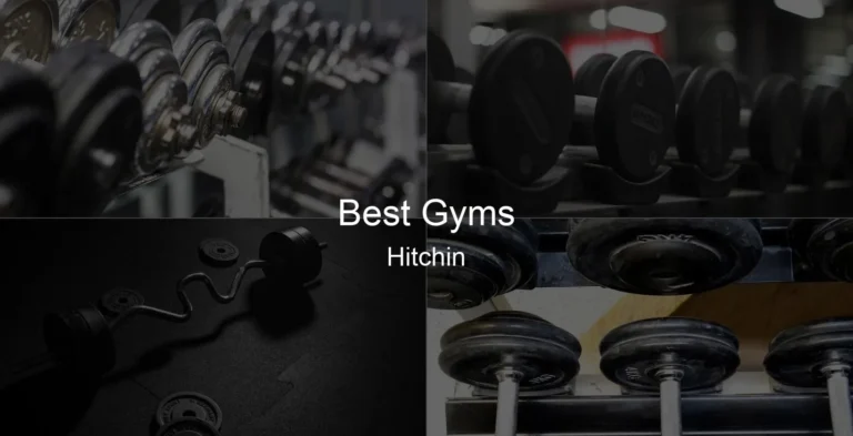 Best Gyms in Hitchin Photo