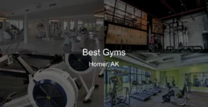 Best Gyms in Homer, AK Photo