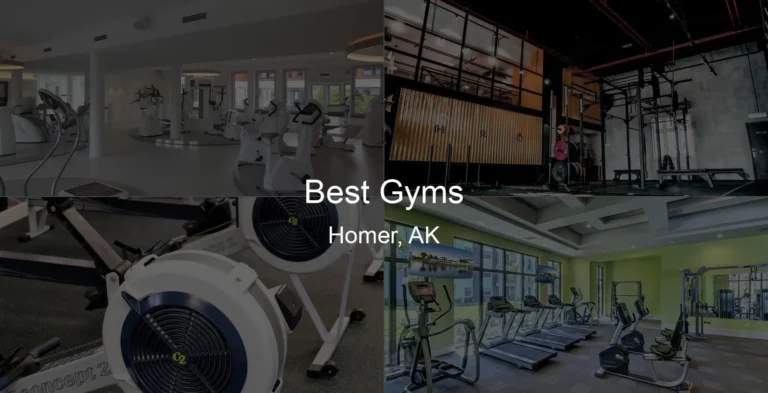 Best Gyms in Homer, AK Photo