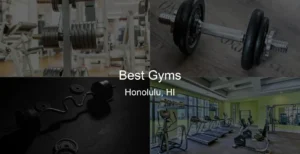Best Gyms in Honolulu, HI Photo