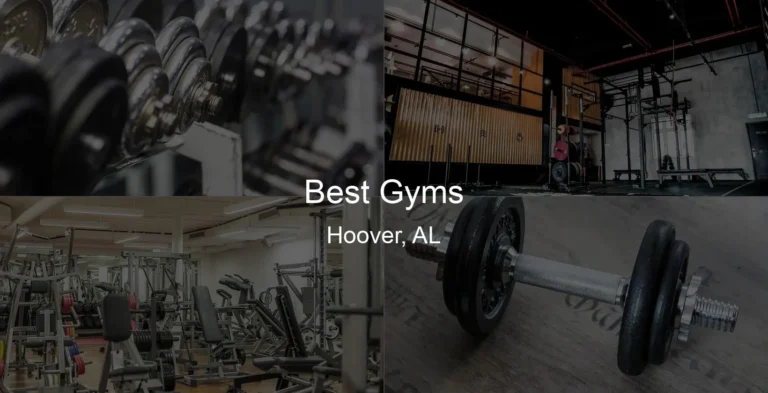 Best Gyms in Hoover, AL Photo
