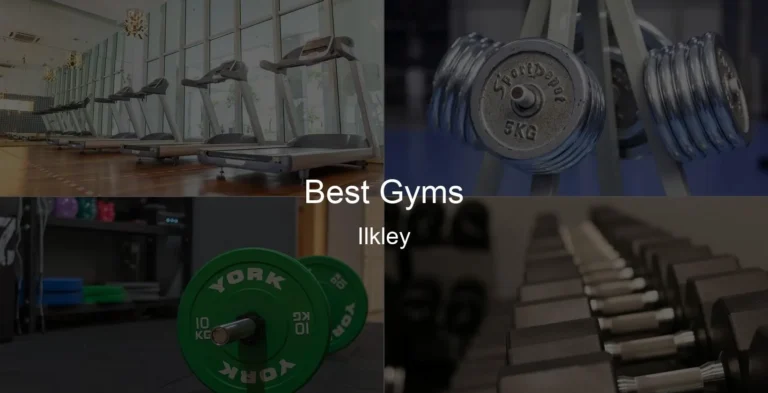 Best Gyms in Ilkley Photo