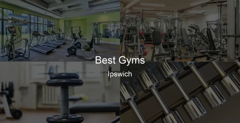 Best Gyms in Ipswich Photo