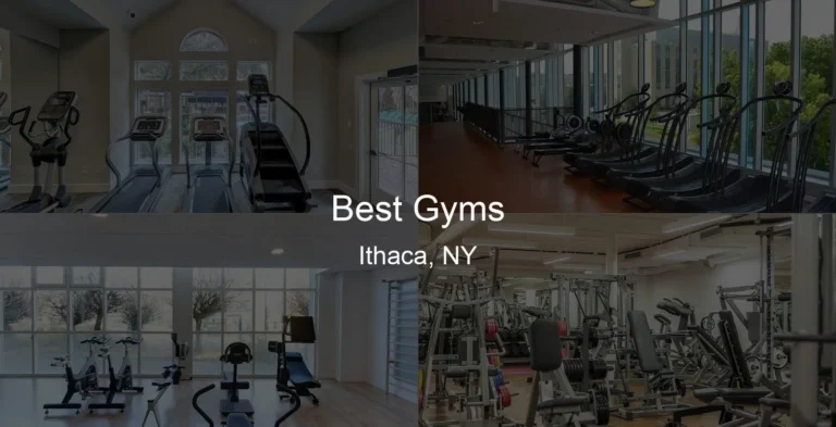 Best Gyms in Ithaca, NY Photo