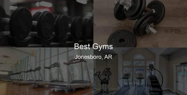 Best Gyms in Jonesboro, AR Photo