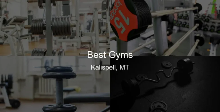 Best Gyms in Kalispell, MT Photo