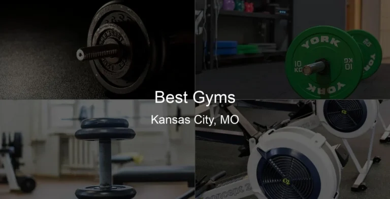 Best Gyms in Kansas City, MO Photo