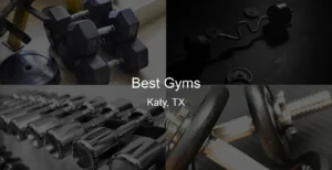 Best Gyms in Katy, TX Photo