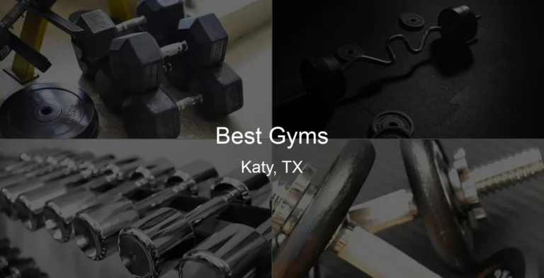 Best Gyms in Katy, TX Photo