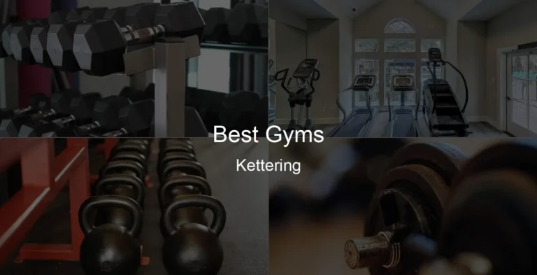 Best Gyms in Kettering Photo