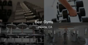 Best Gyms in Lafayette, CA Photo