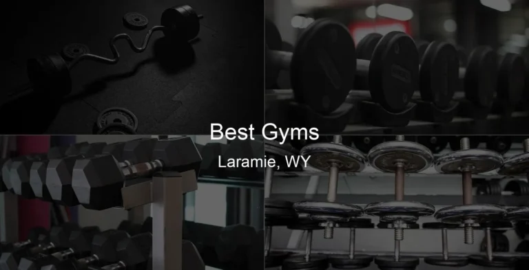 Best Gyms in Laramie, WY Photo