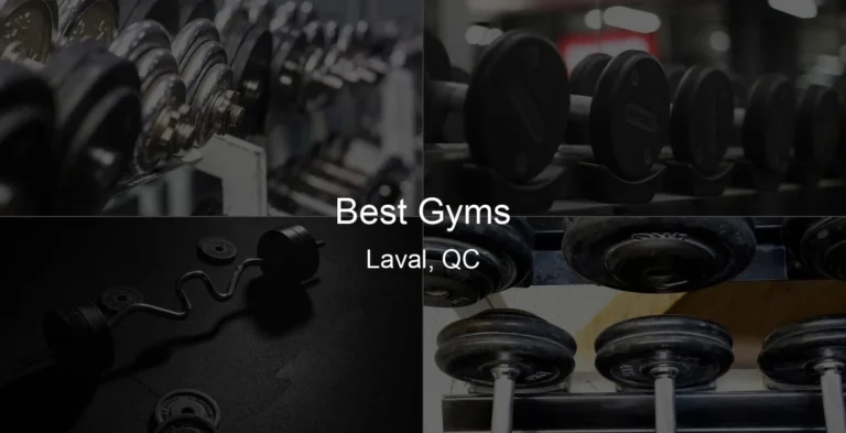 Best Gyms in Laval, QC Photo