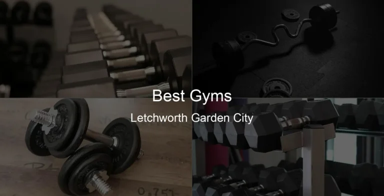 Best Gyms in Letchworth Garden City Photo