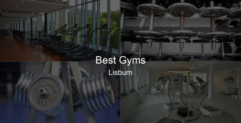 Best Gyms in Lisburn Photo