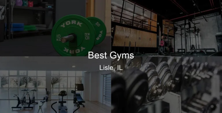 Best Gyms in Lisle, IL Photo