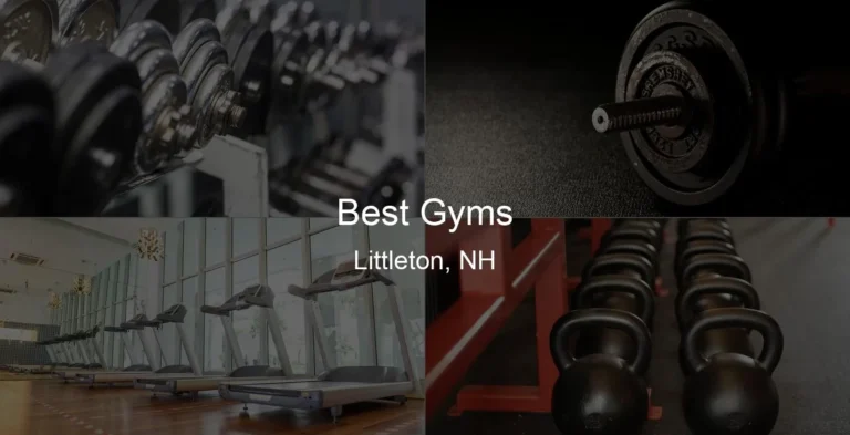 Best Gyms in Littleton, NH Photo