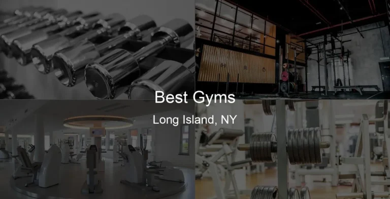 Best Gyms in Long Island, NY Photo