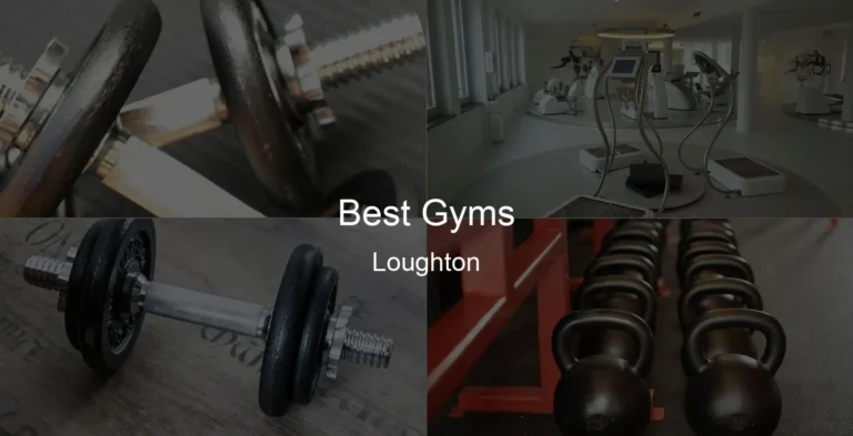 Best Gyms in Loughton Photo