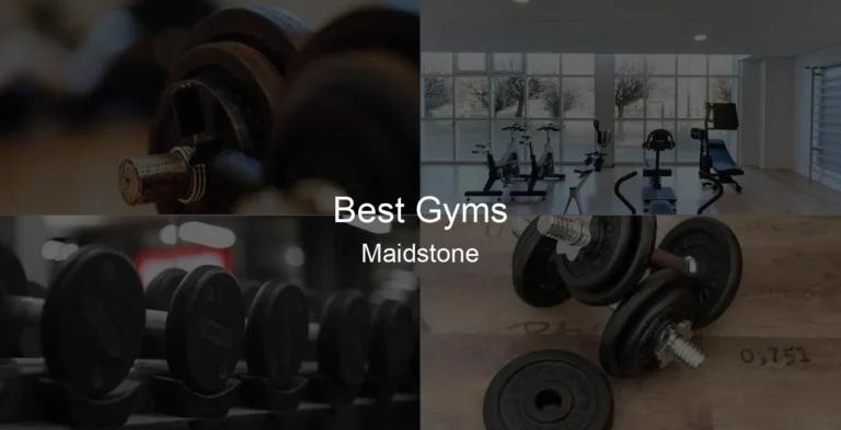 Best Gyms in Maidstone Photo