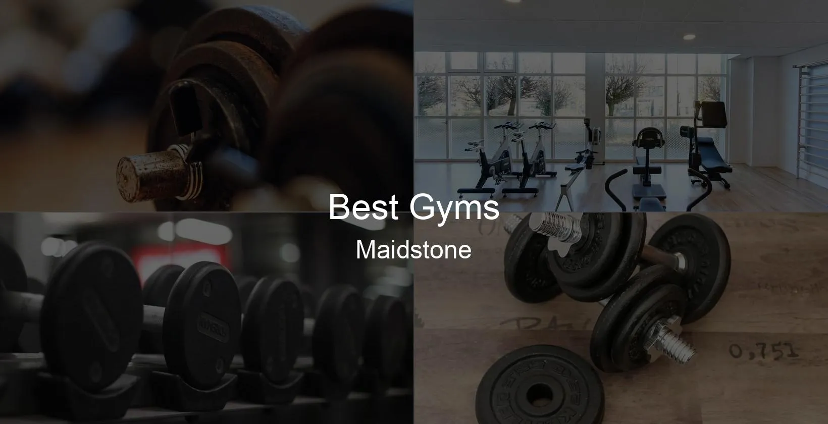 Best Gyms in Maidstone Photo
