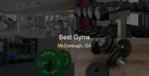 Best Gyms in McDonough, GA Photo