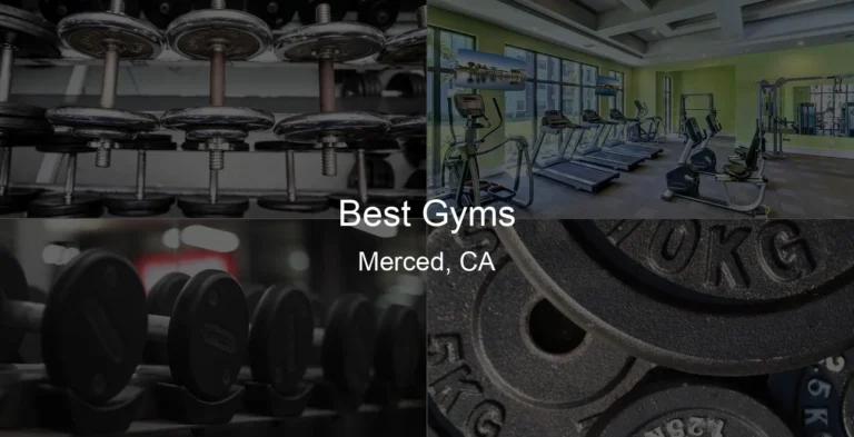 Best Gyms in Merced, CA Photo