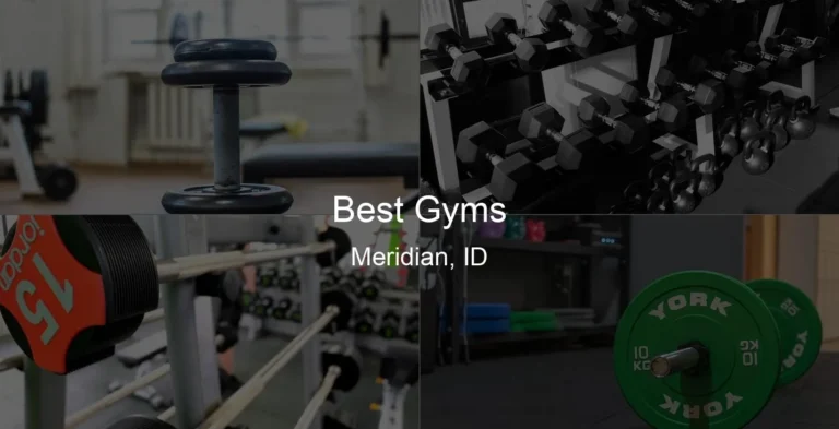 Best Gyms in Meridian, ID Photo