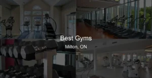 Best Gyms in Milton, ON Photo