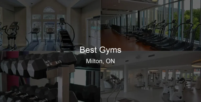 Best Gyms in Milton, ON Photo