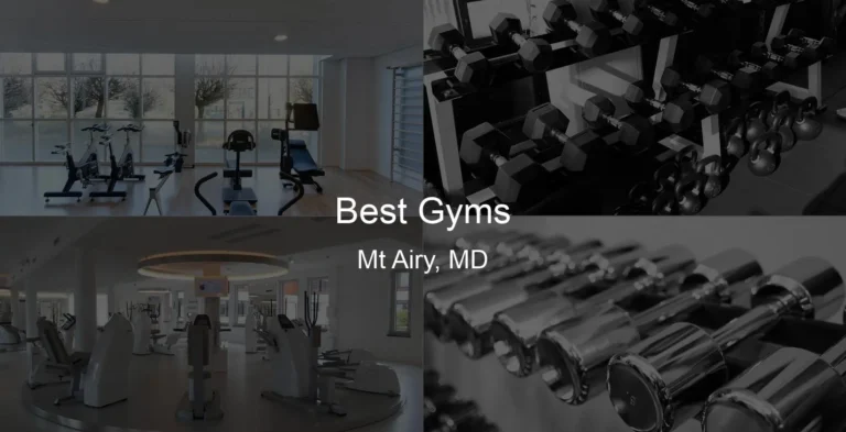 Best Gyms in Mt Airy, MD Photo