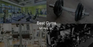 Best Gyms in Mt Airy, NC Photo
