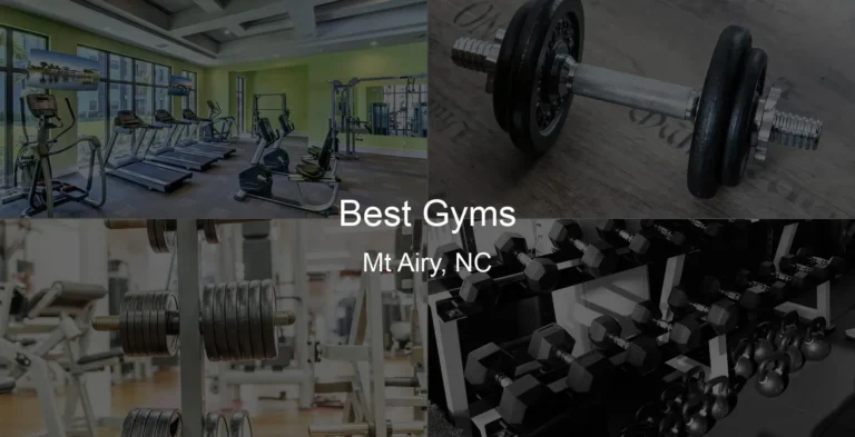 Best Gyms in Mt Airy, NC Photo