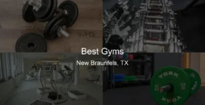 Best Gyms in New Braunfels, TX Photo