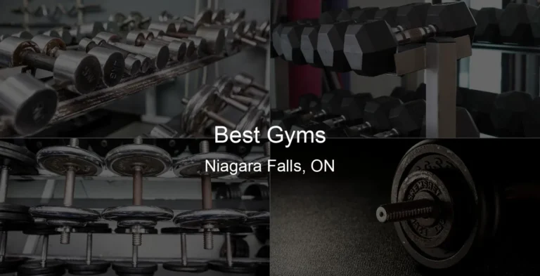 Best Gyms in Niagara Falls, ON Photo