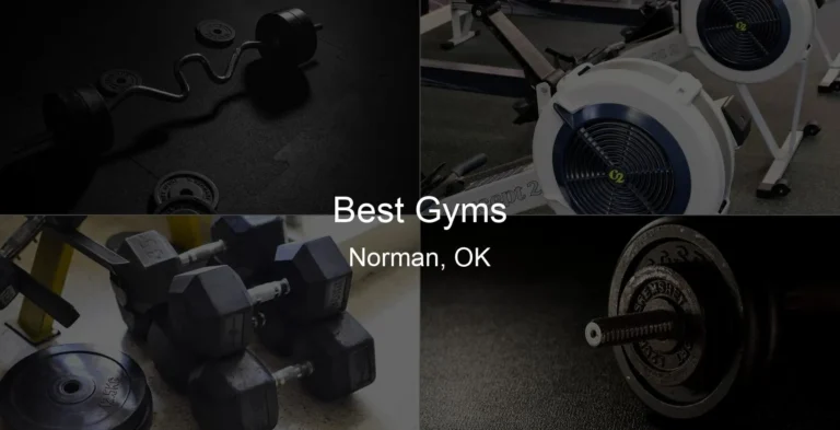 Best Gyms in Norman, OK Photo