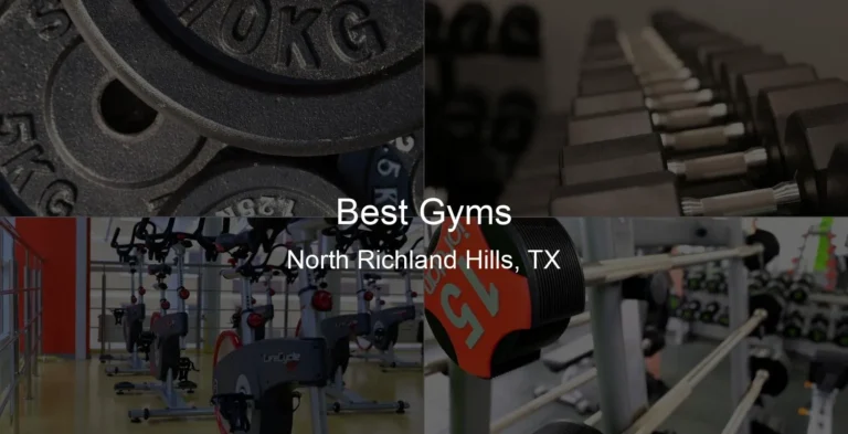 Best Gyms in North Richland Hills, TX Photo