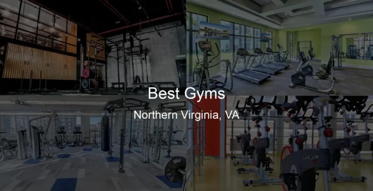 Best Gyms in Northern Virginia, VA Photo