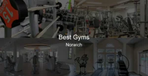 Best Gyms in Norwich Photo