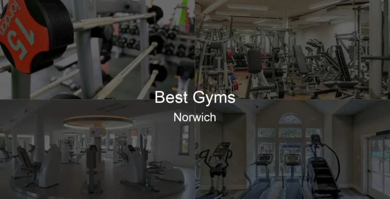 Best Gyms in Norwich Photo
