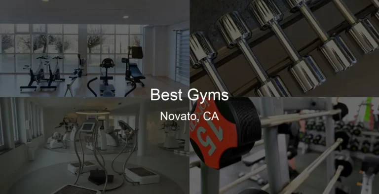 Best Gyms in Novato, CA Photo
