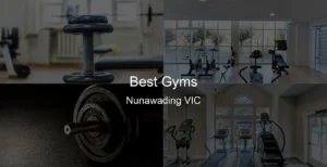 Best Gyms in Nunawading VIC Photo