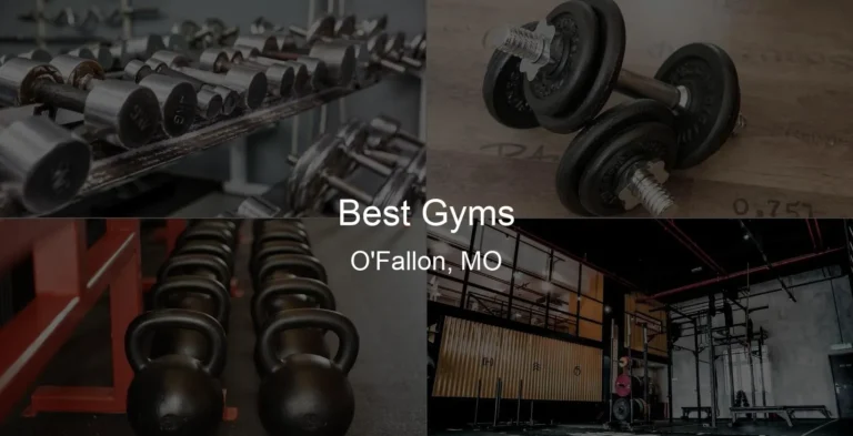 Best Gyms in O'Fallon, MO Photo